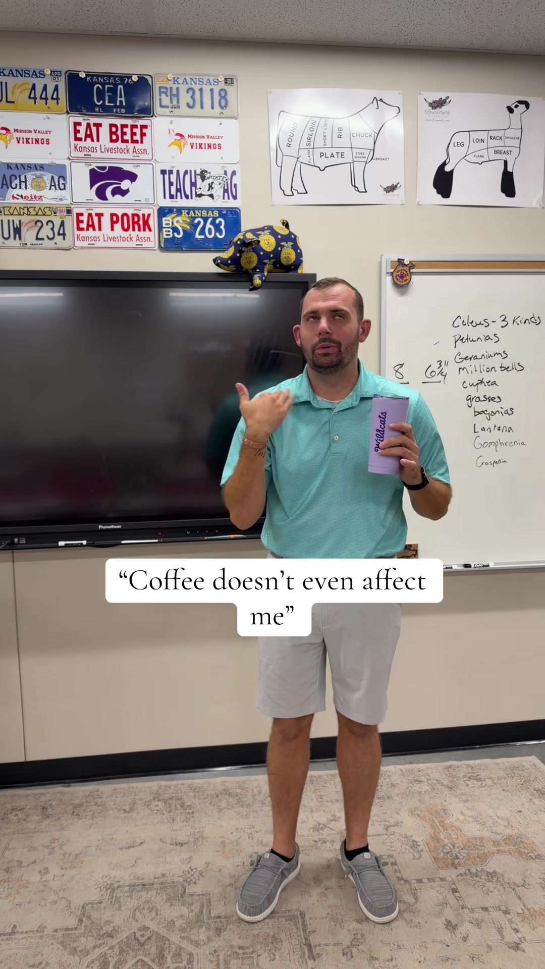 @Mr. Cade Fiske