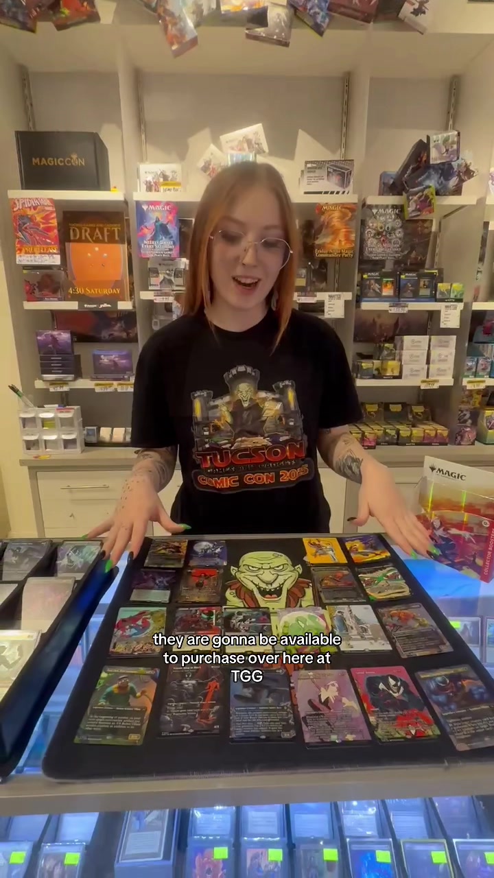 @Tucson Games and Gadgets
