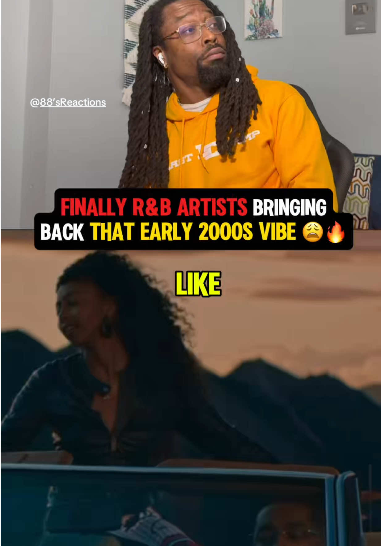 @LastCampReactions