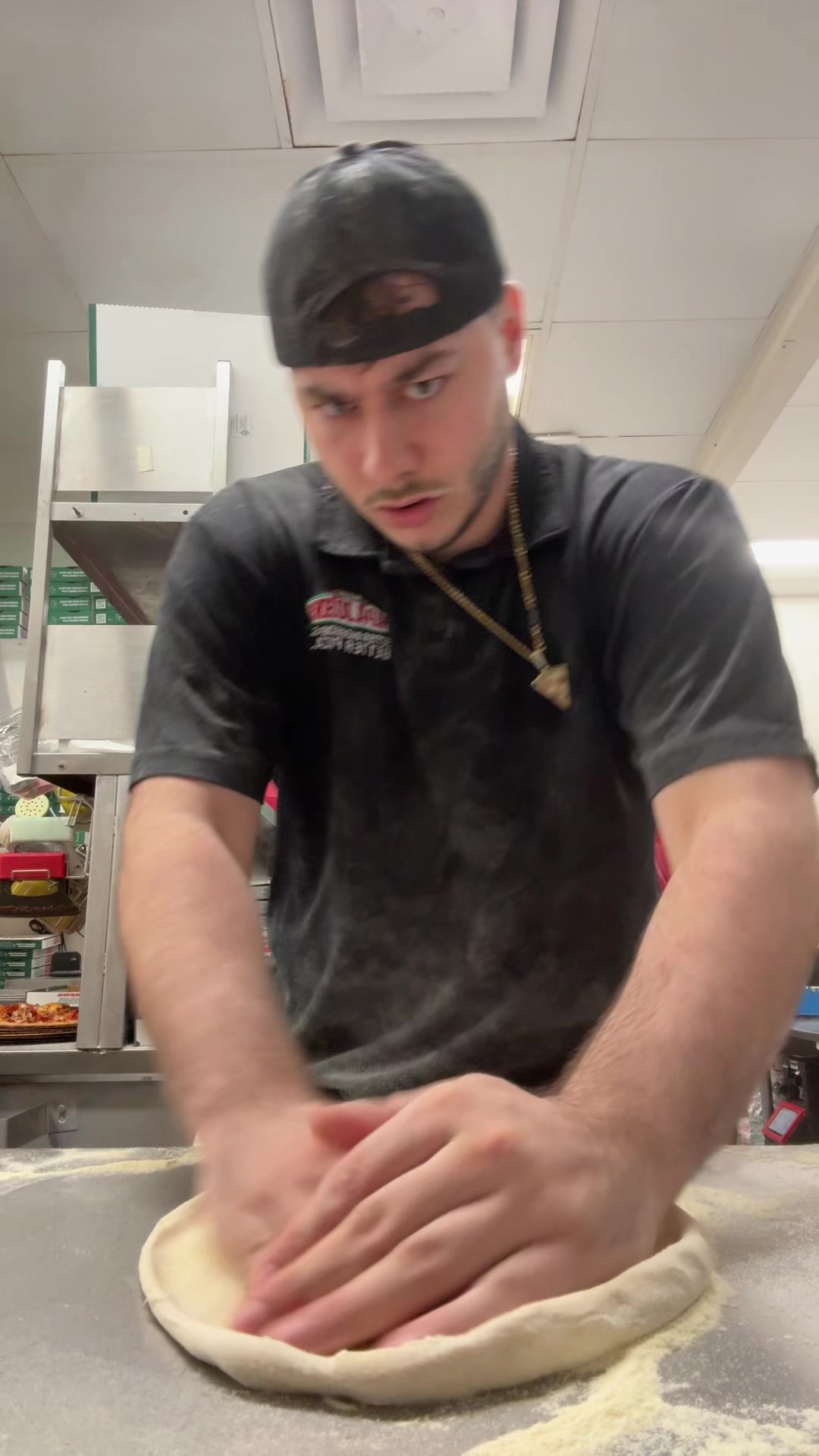 @Dough Joe
