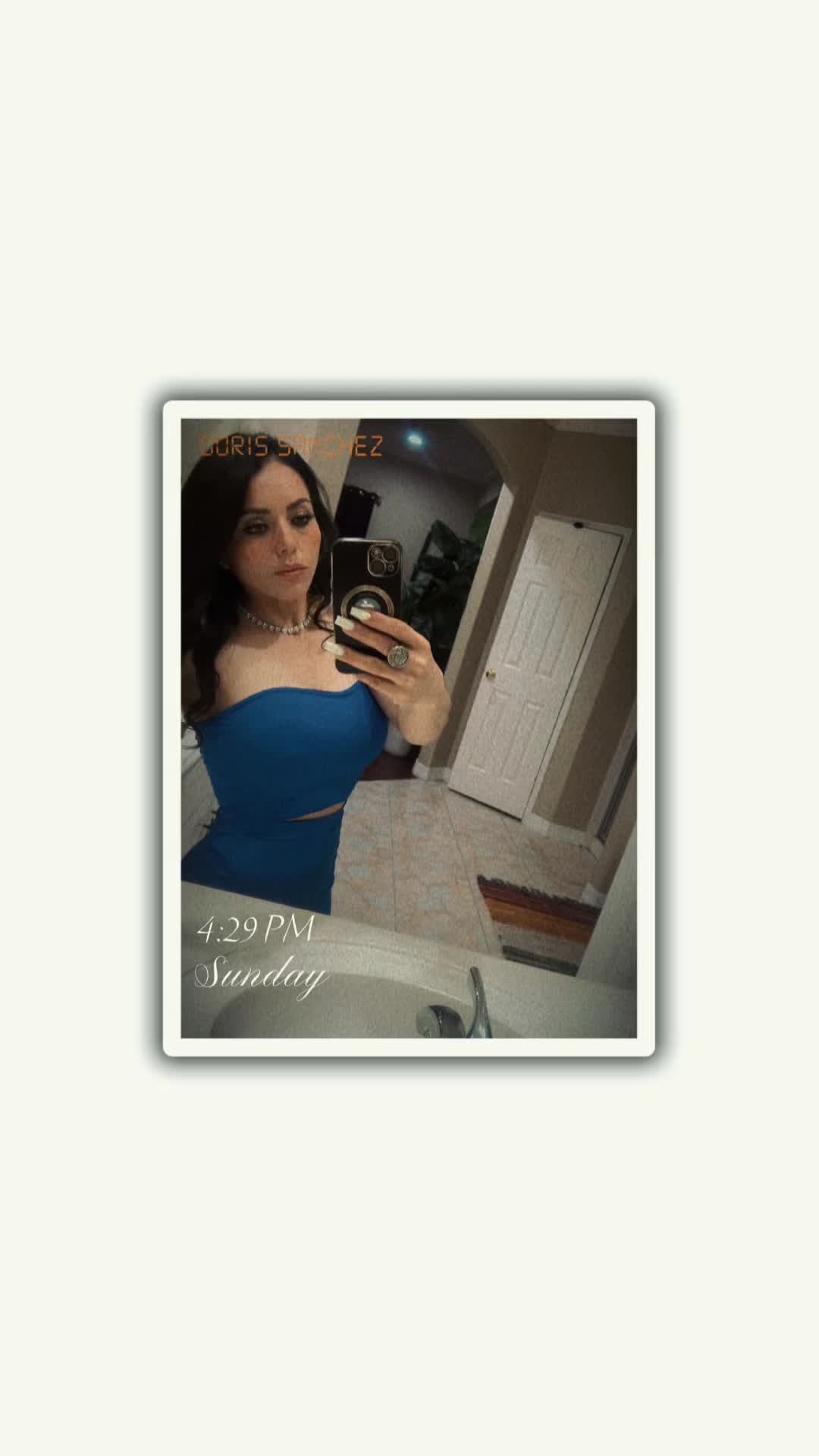 @Doris Sánchez