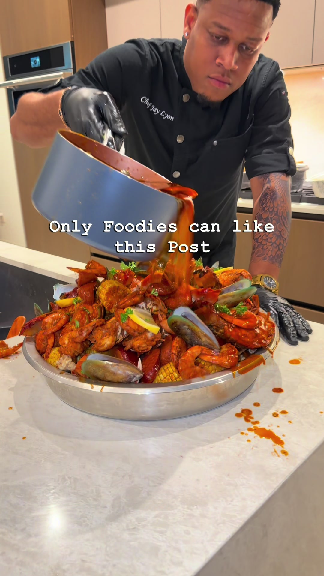 @Chef Jay