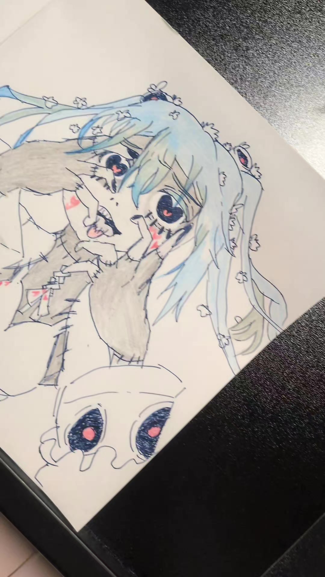 @💙🐾鈴猫ℛ🎧