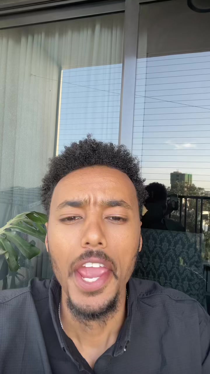 @Ethio Matrix