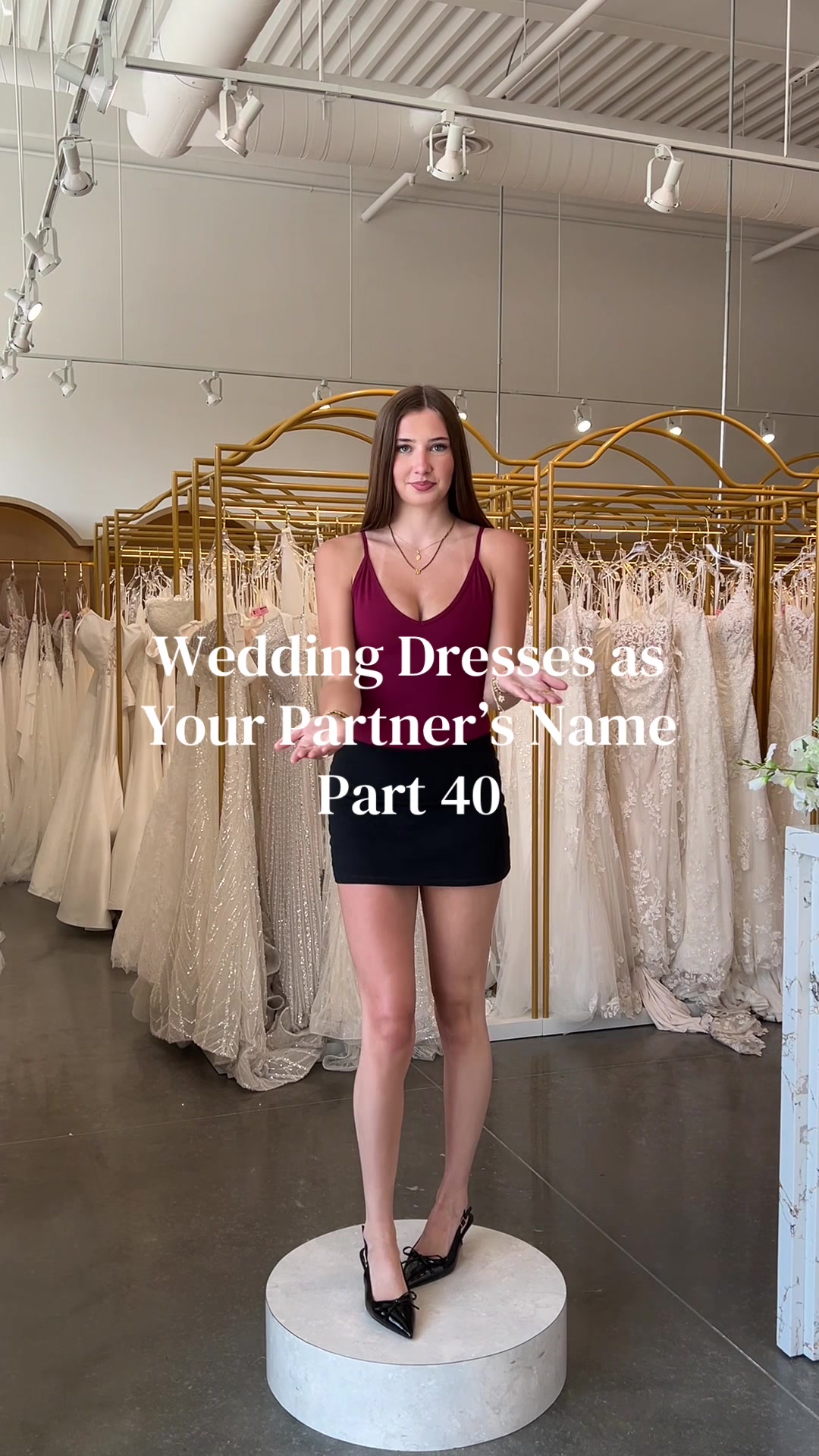 @La Maison Bridal Boutique
