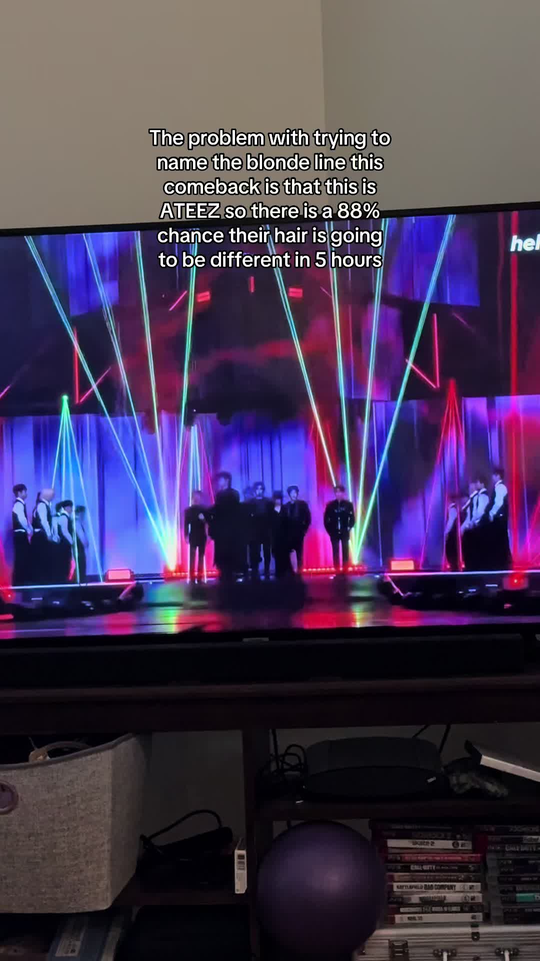 @Ella writes K-pop books
