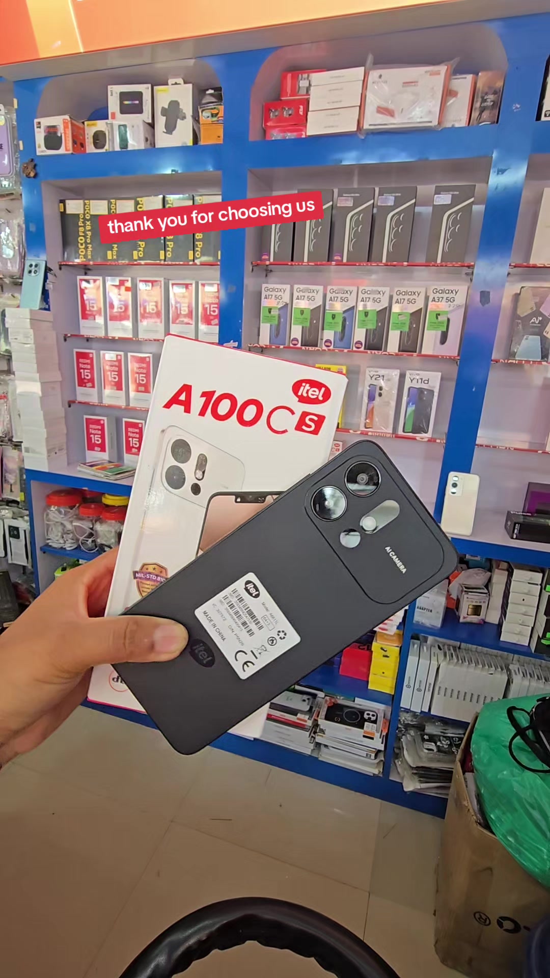 @AtoZ Mobile Store Rampur palpa