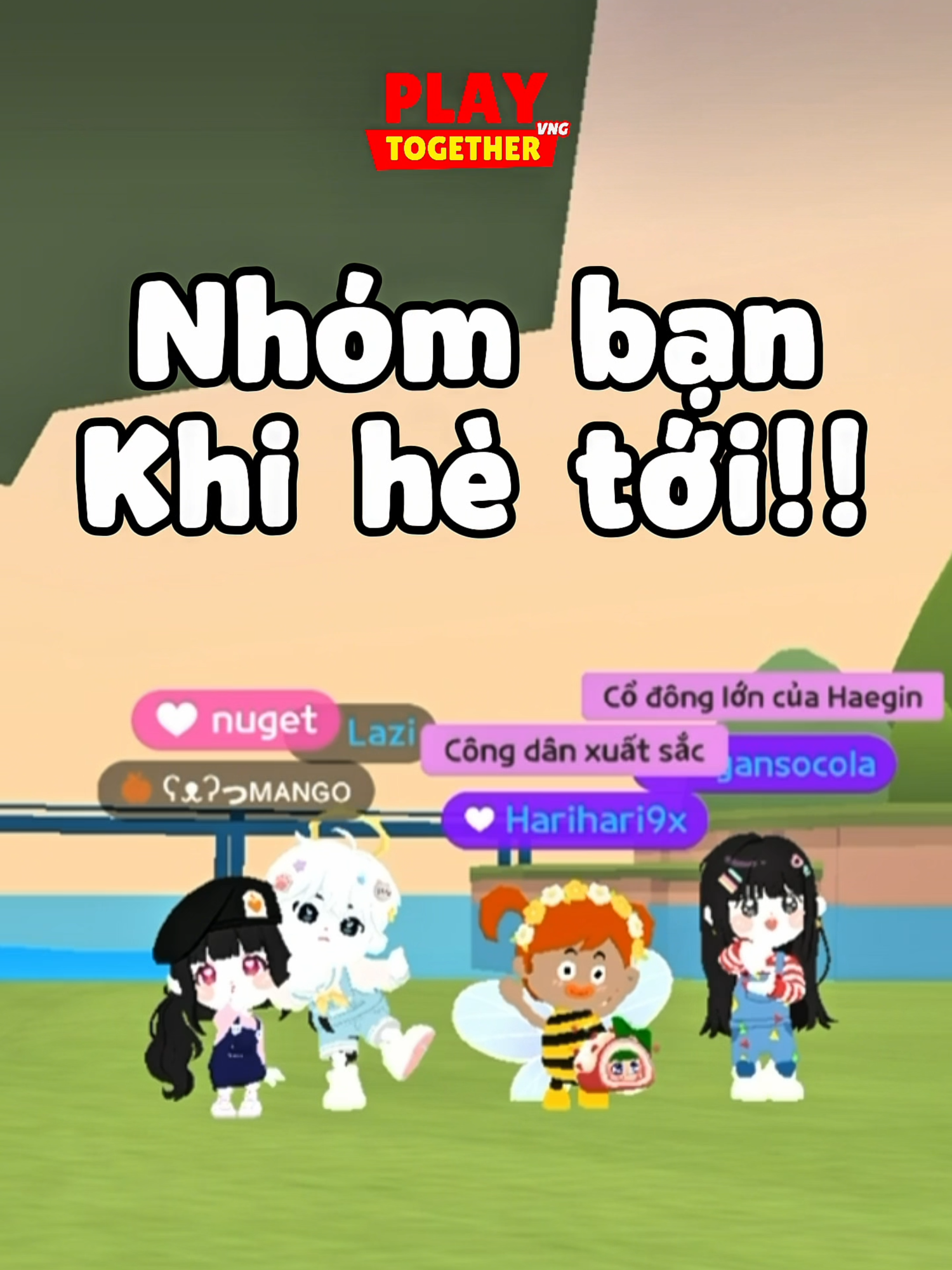 @Play Together VNG