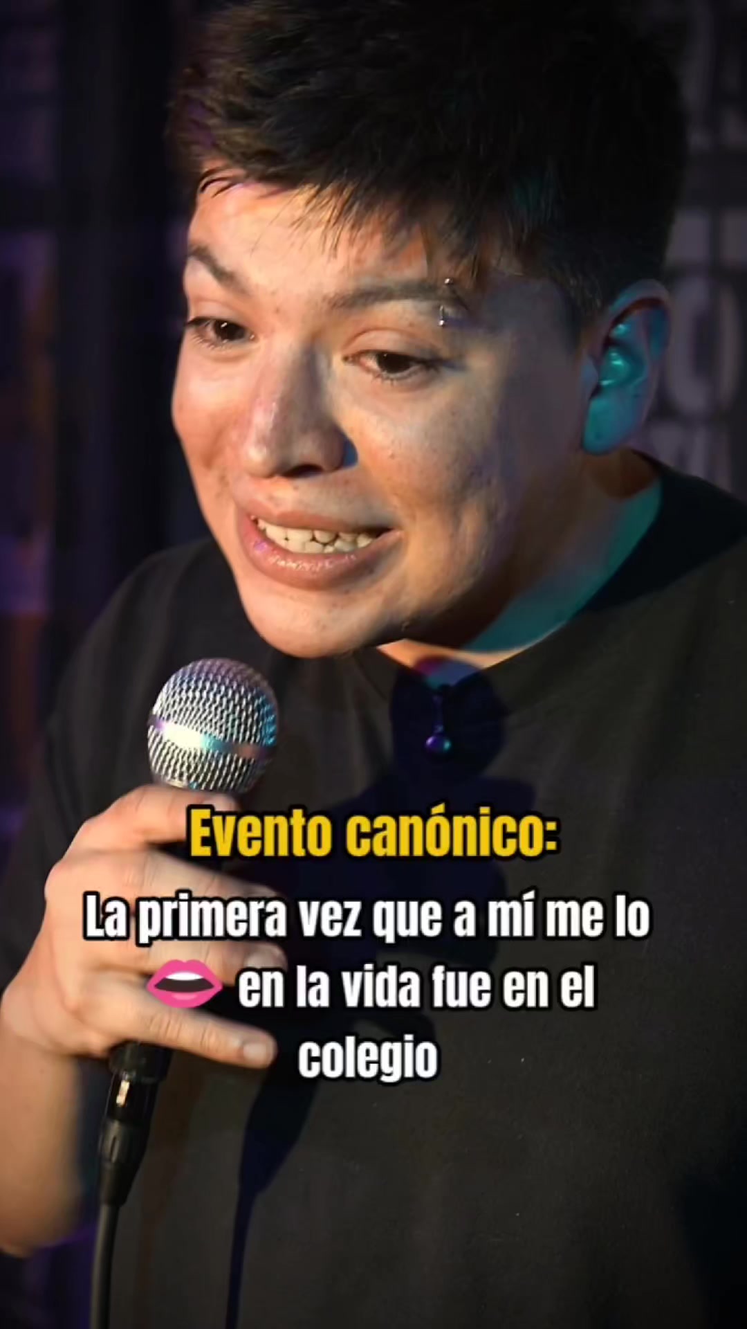 @Diego Martinez / Comediante