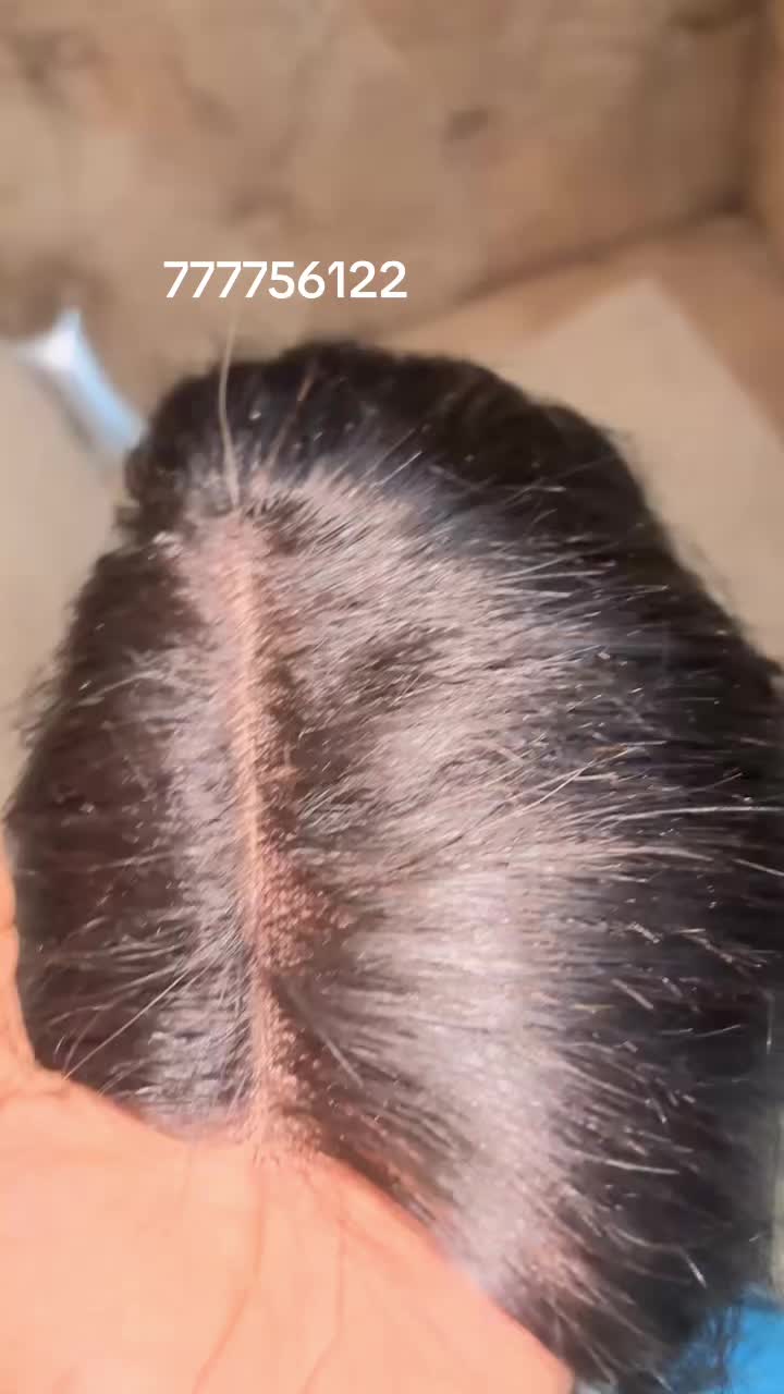 @Vide sp&eacute;cial cheveux