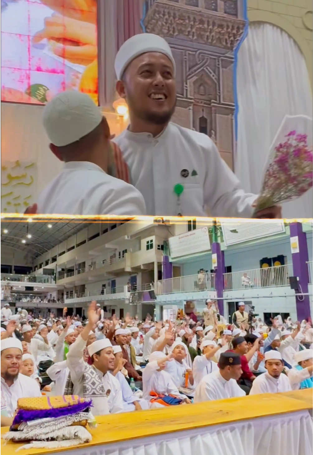 @Pusat Rawatan Al Idrus LIVE