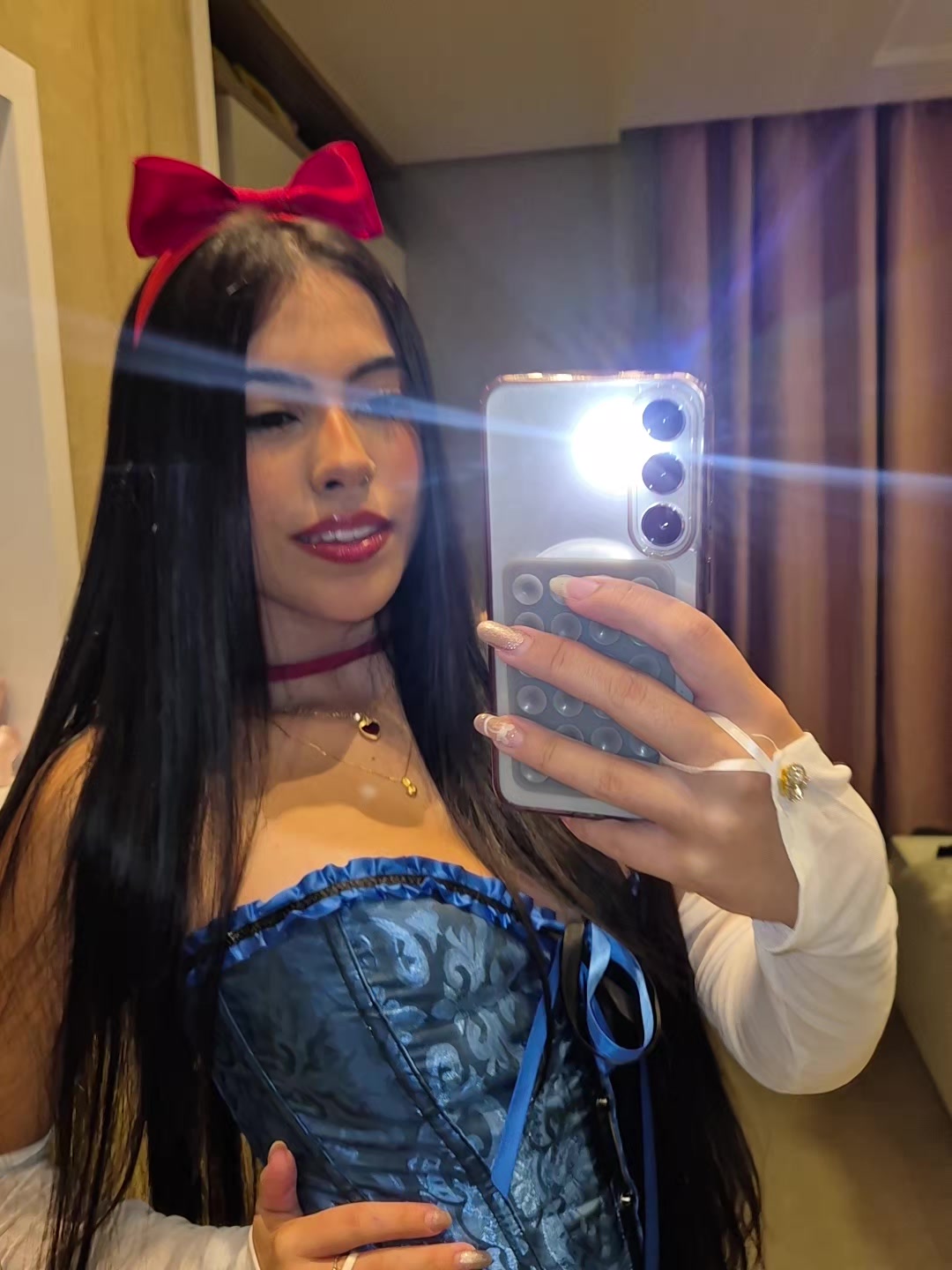 @Isadora Moiano