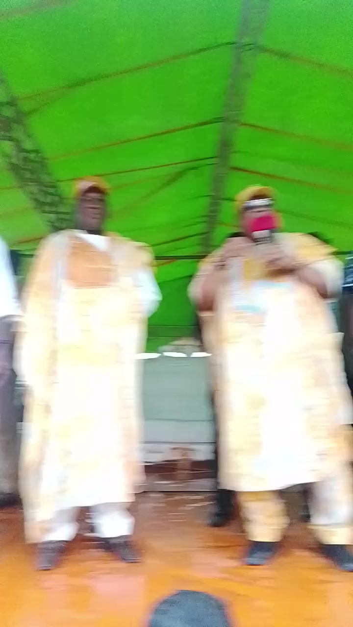 @HIGH CHIEF JAGUN ALAASAN