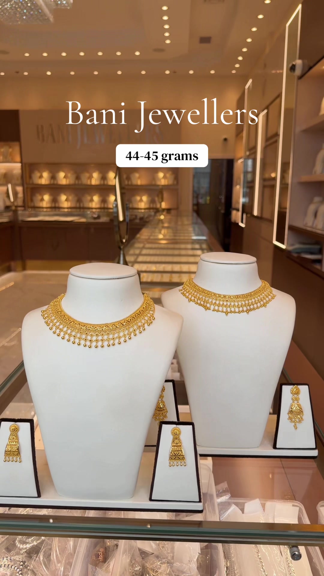 @Bani Jewellers