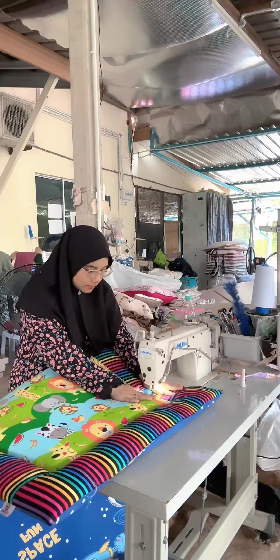 @DamianaJun PakarTilam Handmade