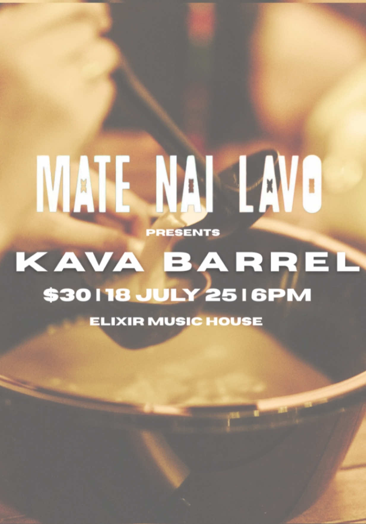@Mate Nai Lavo