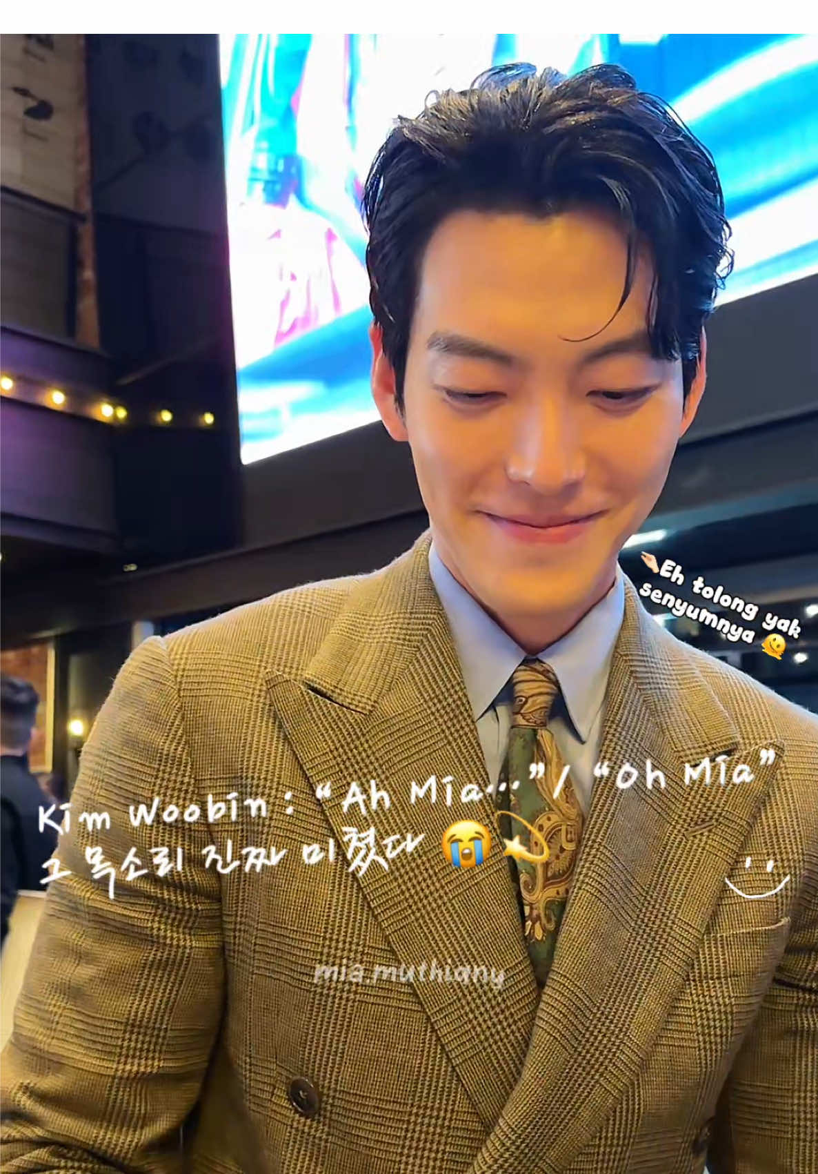 @MIA◡̈ |PACAR KANGHUI🌻🍀🌼