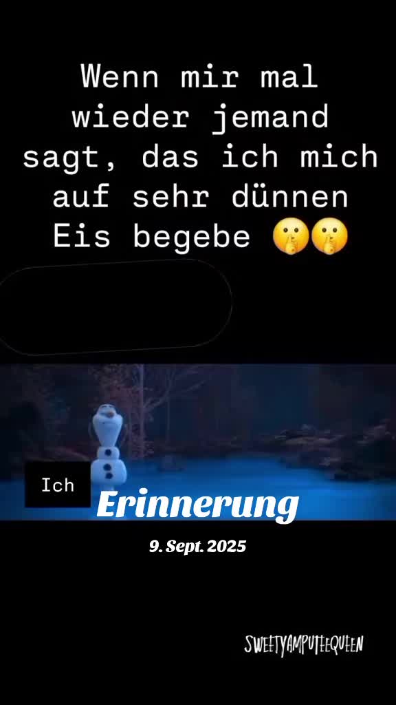 @bellaherz h&ouml;re auf andern geda