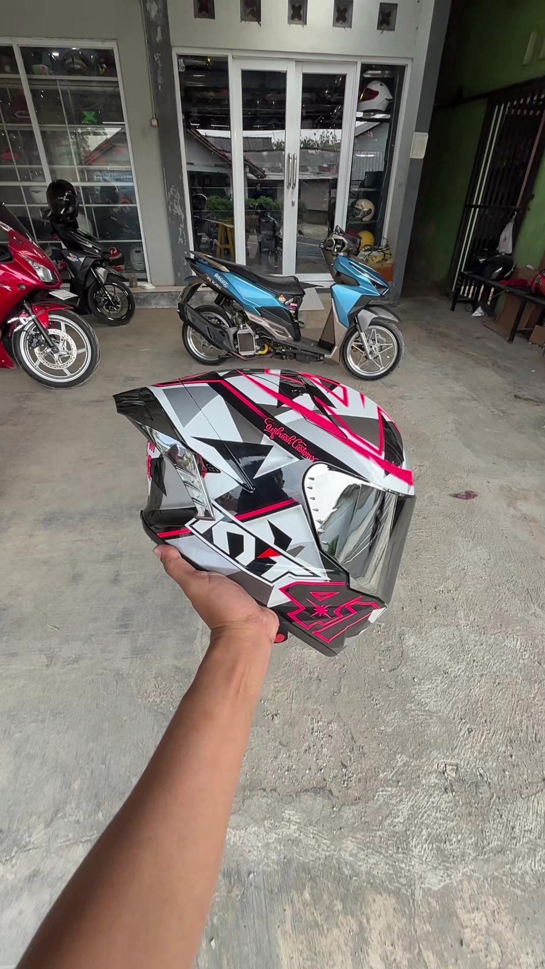 @R&D APPAREL PURWOKERTO