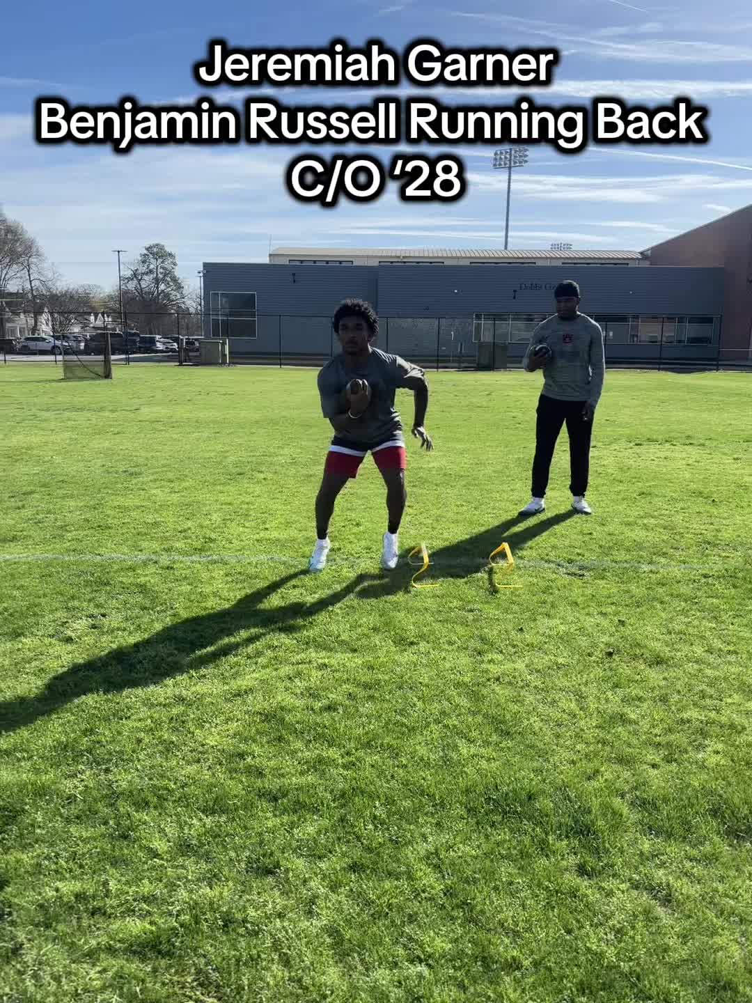 @Beckwith Sports Academy