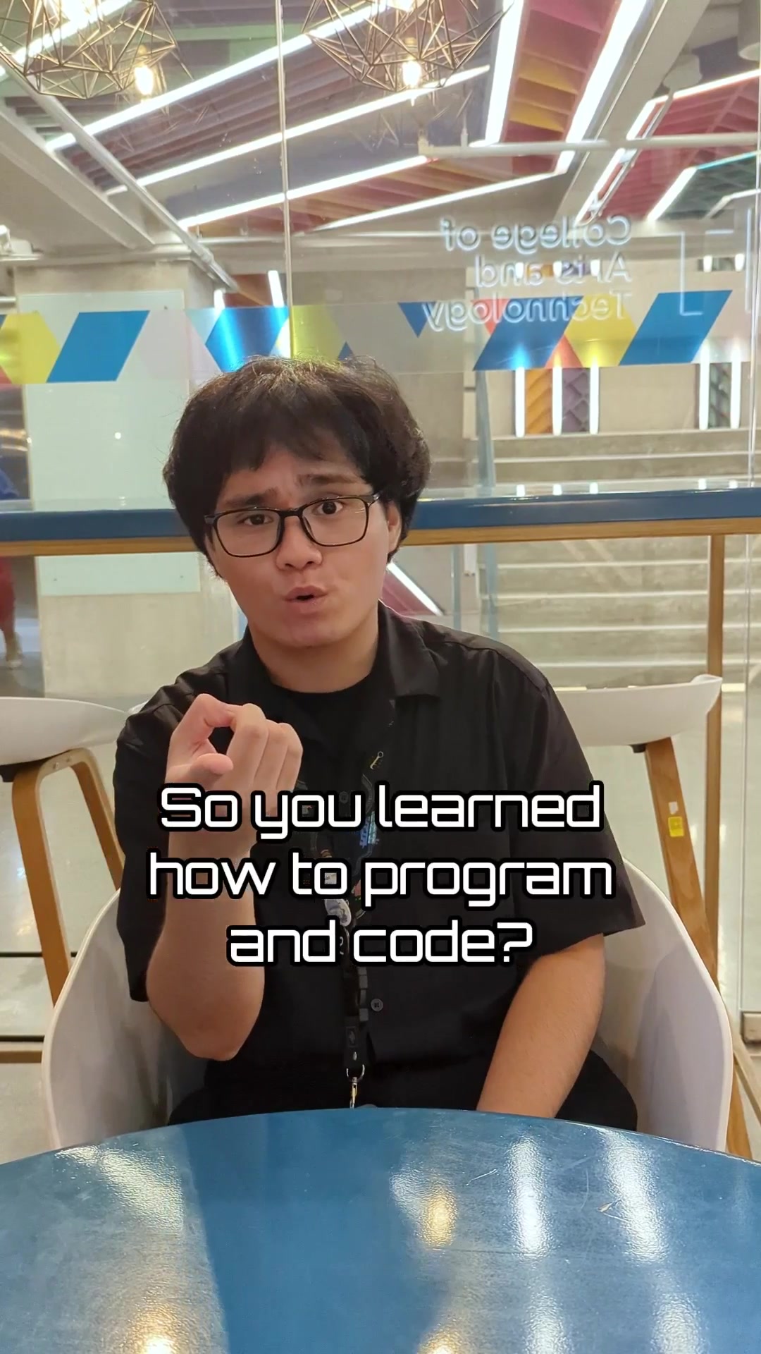 @CIIT College of Arts and Tech