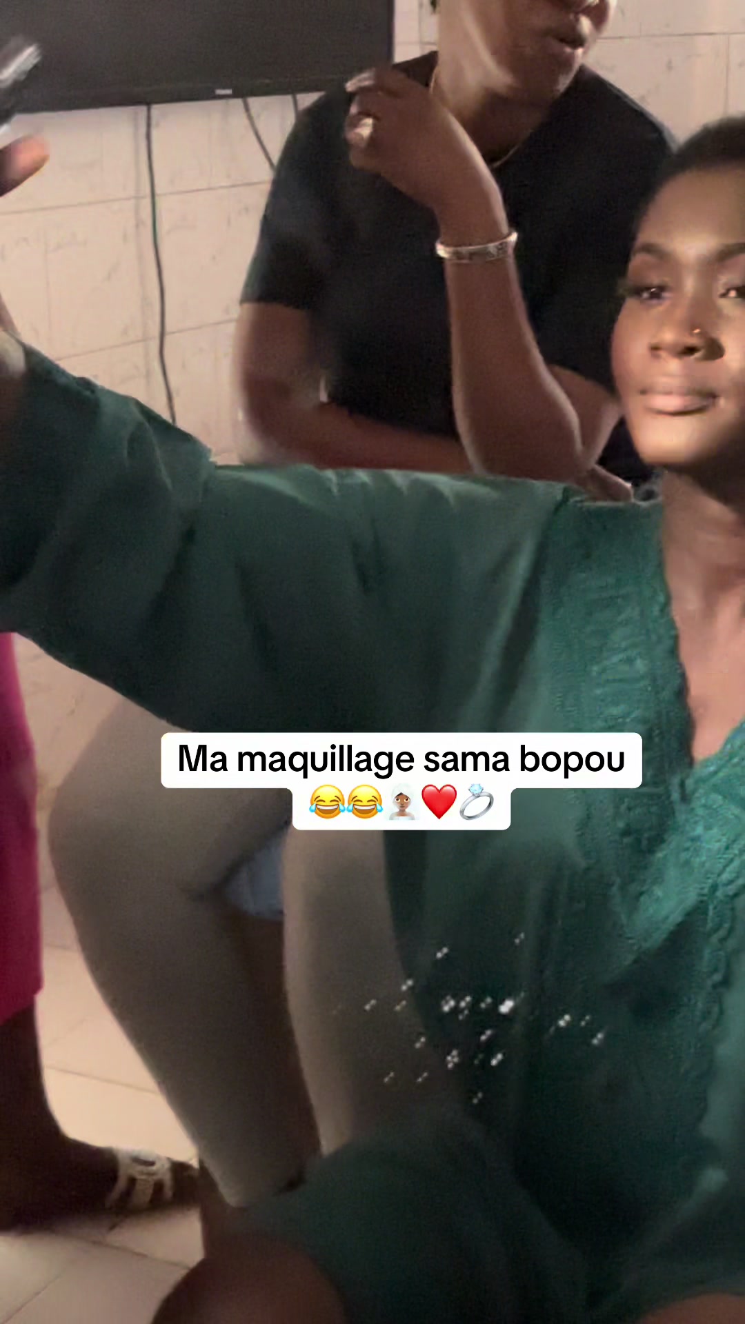 @Fatou sarr danseuse 💃