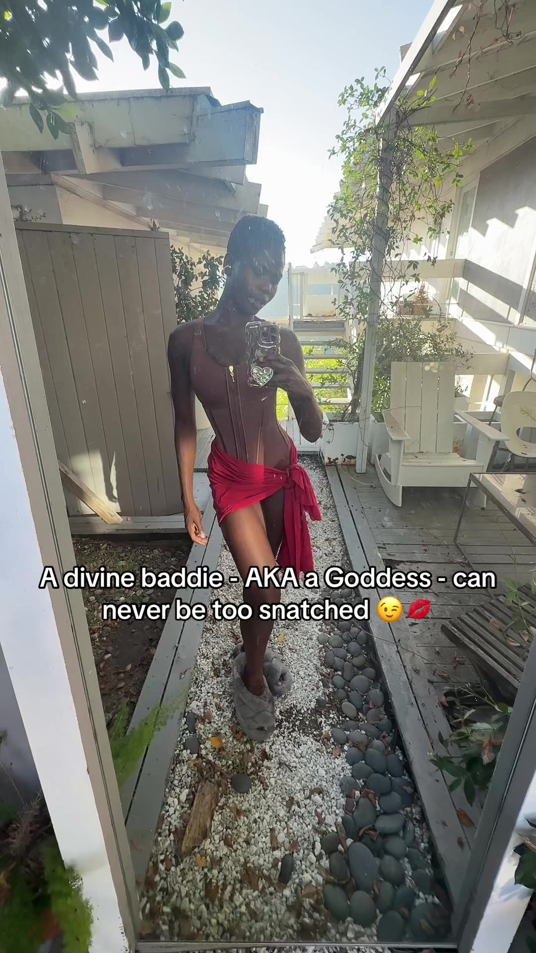 @Goddess Obiani