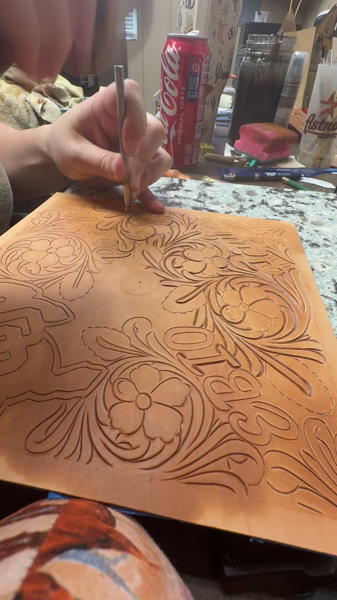 @TD Custom Leather