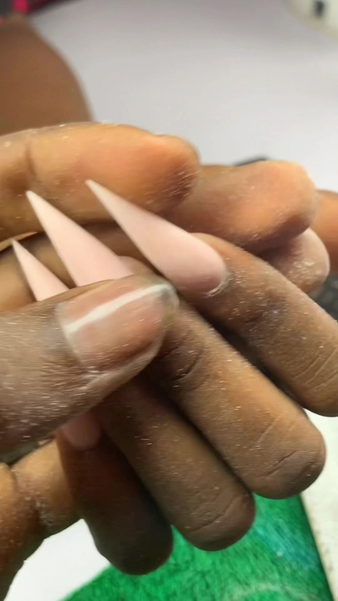 @IKORODU NAIL TECHNICIAN
