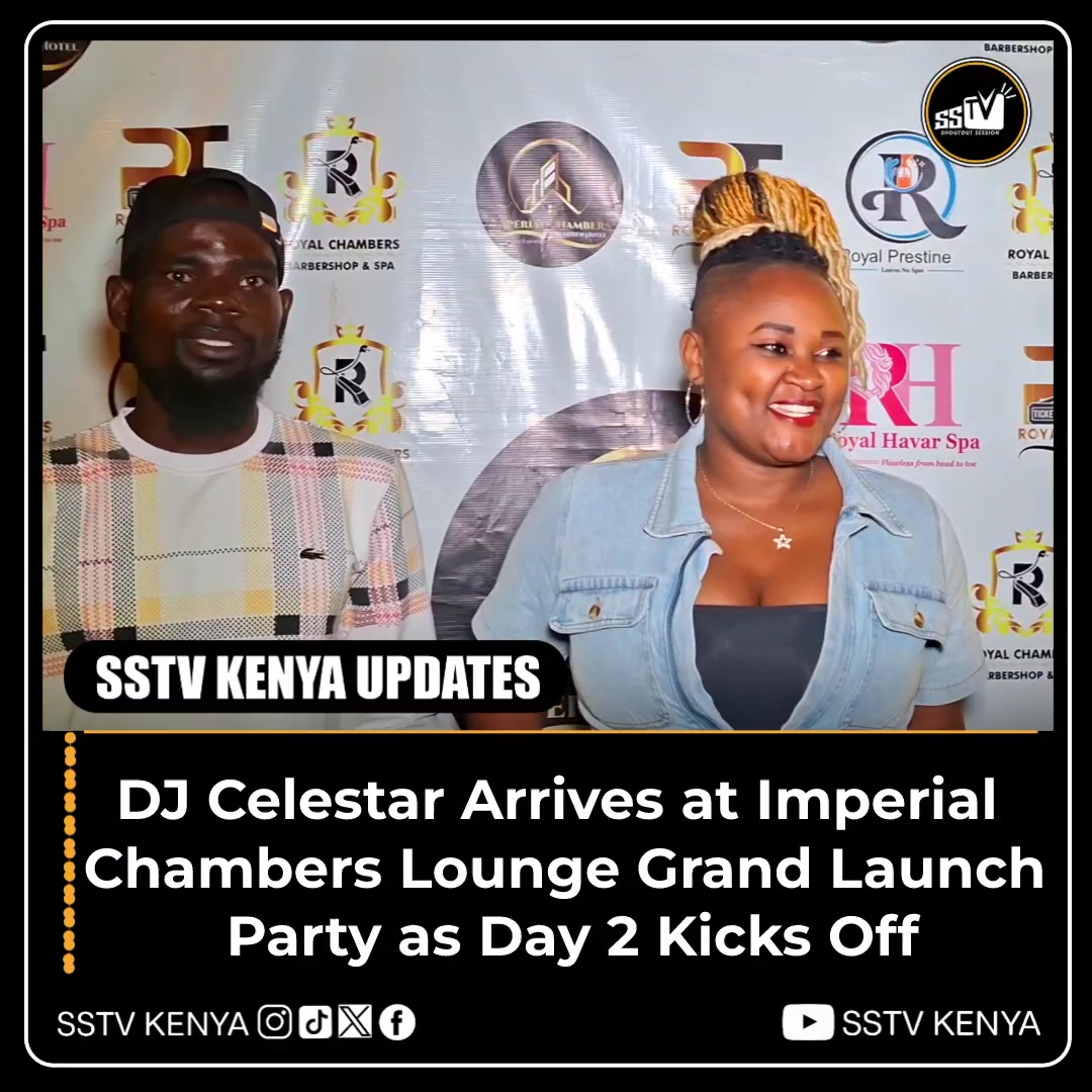 @SSTV KENYA 🇰🇪