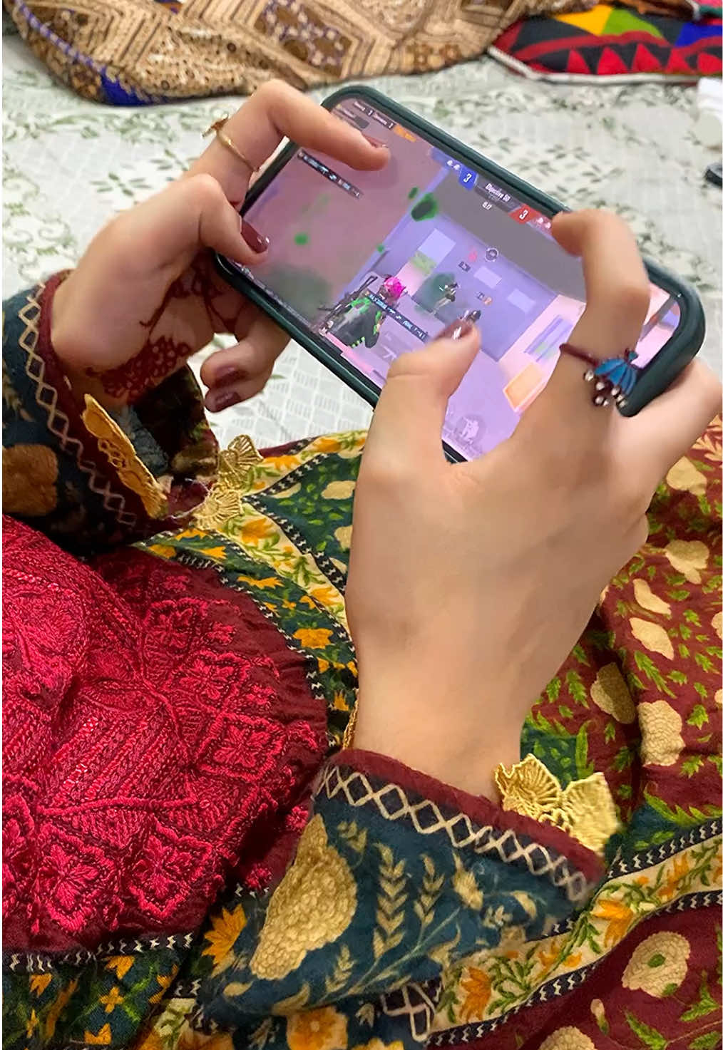 @Pubg Queen