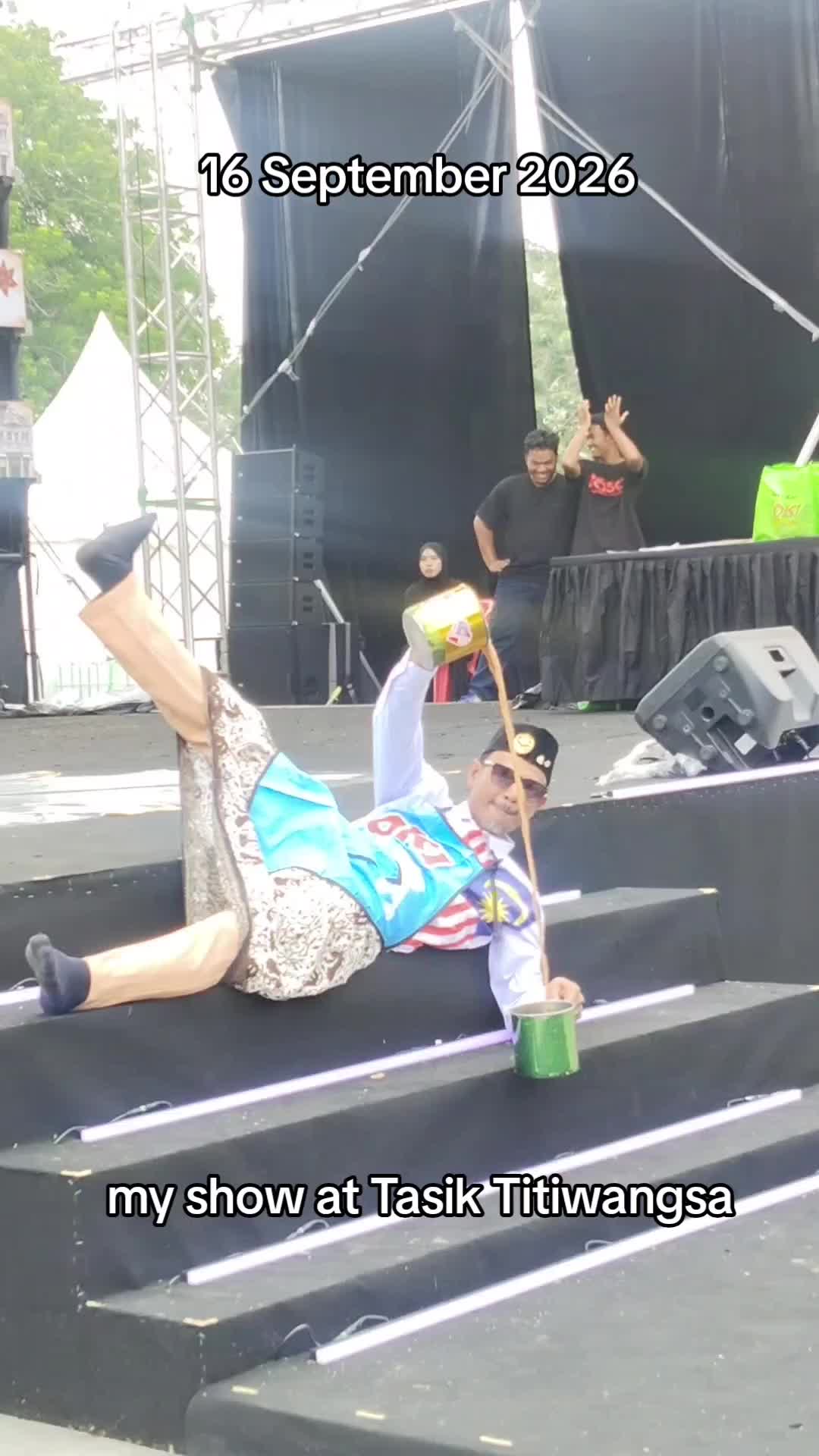 @FAKIR TEH TARIK JUARA MALAYSIA