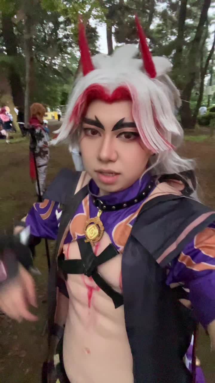 @鬼月ネム