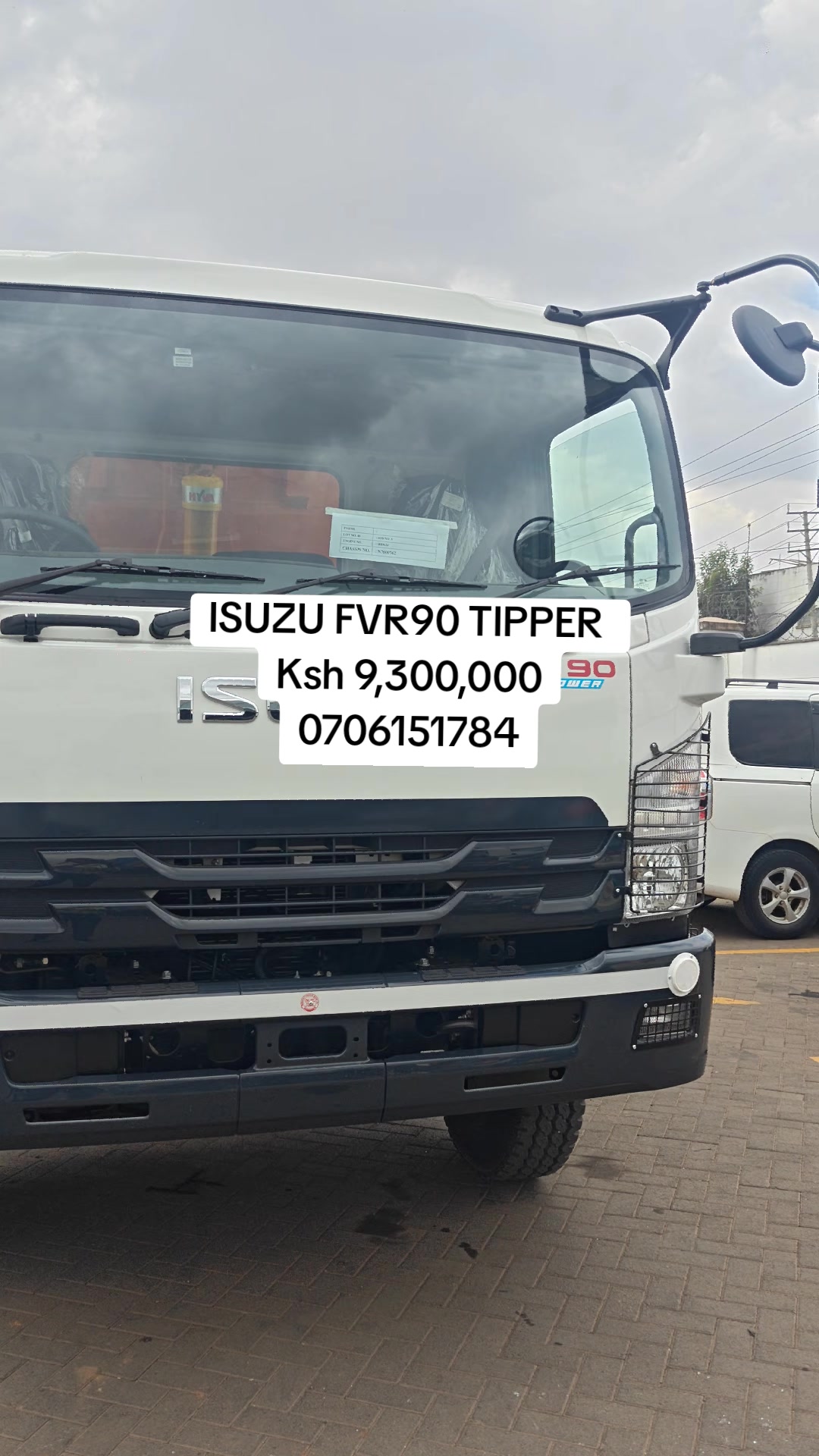 @Stella wa Isuzu