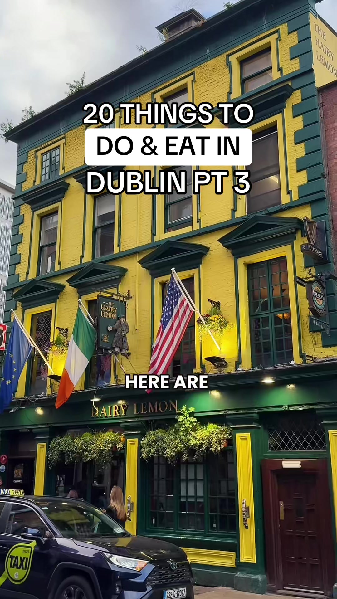 @HungryPursuit | Food & Travel