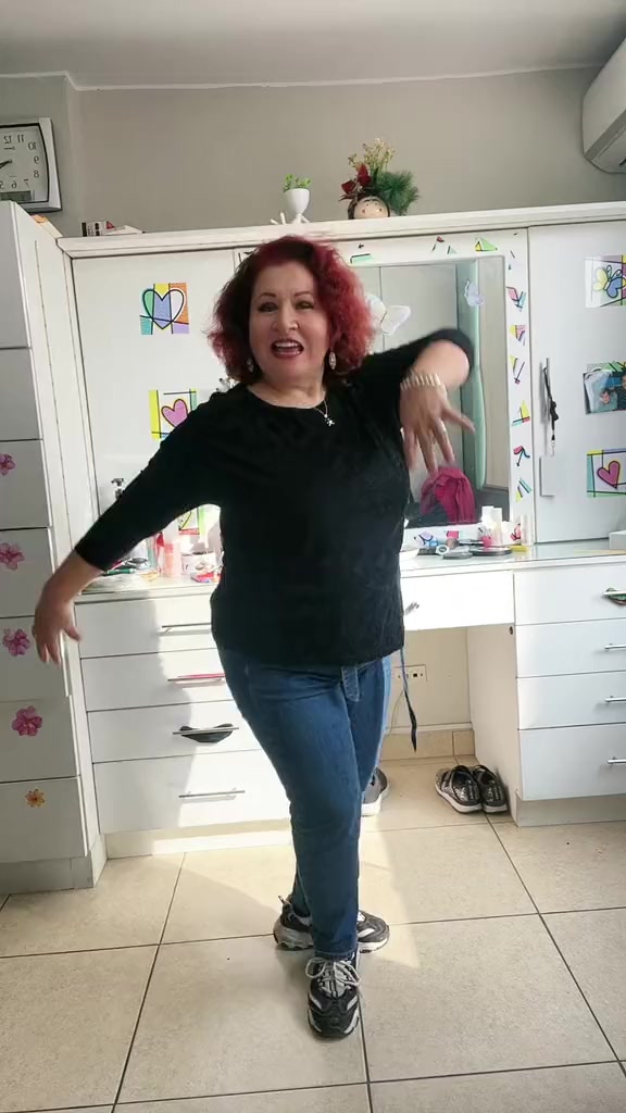 @Rosita bailarina