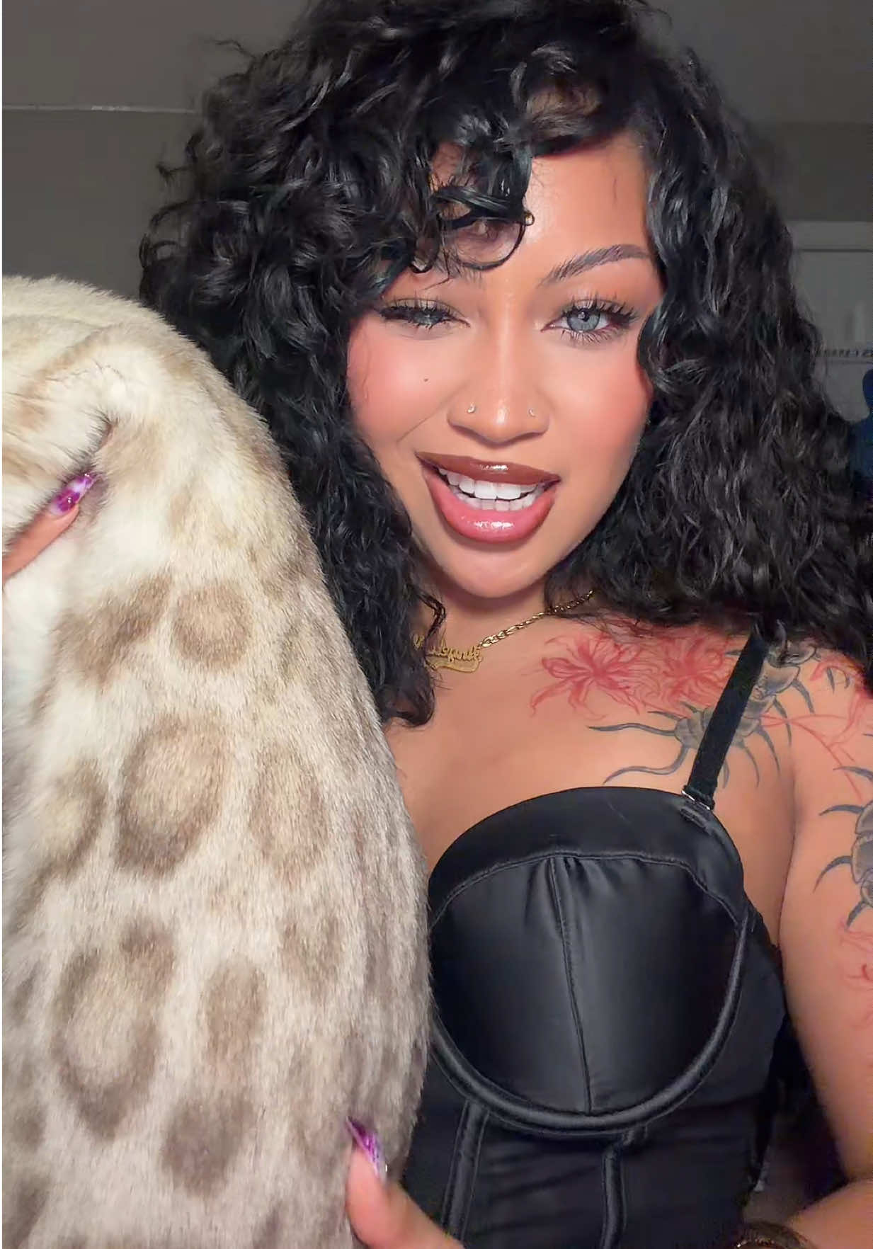 @Mirajane The Bengal🐾