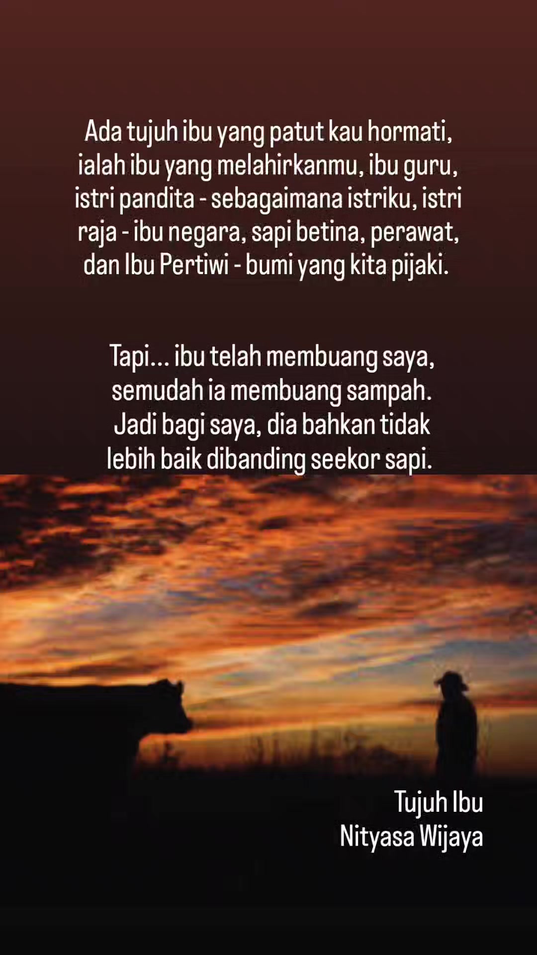 @Nityasa Wijaya