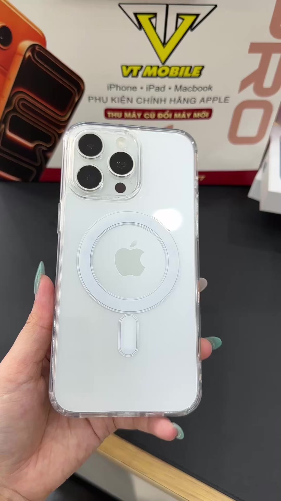 @Min Thư VT MOBILE Bình Thạnh🍏