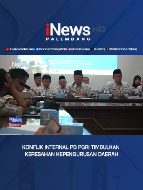 @iNewsTV Palembang