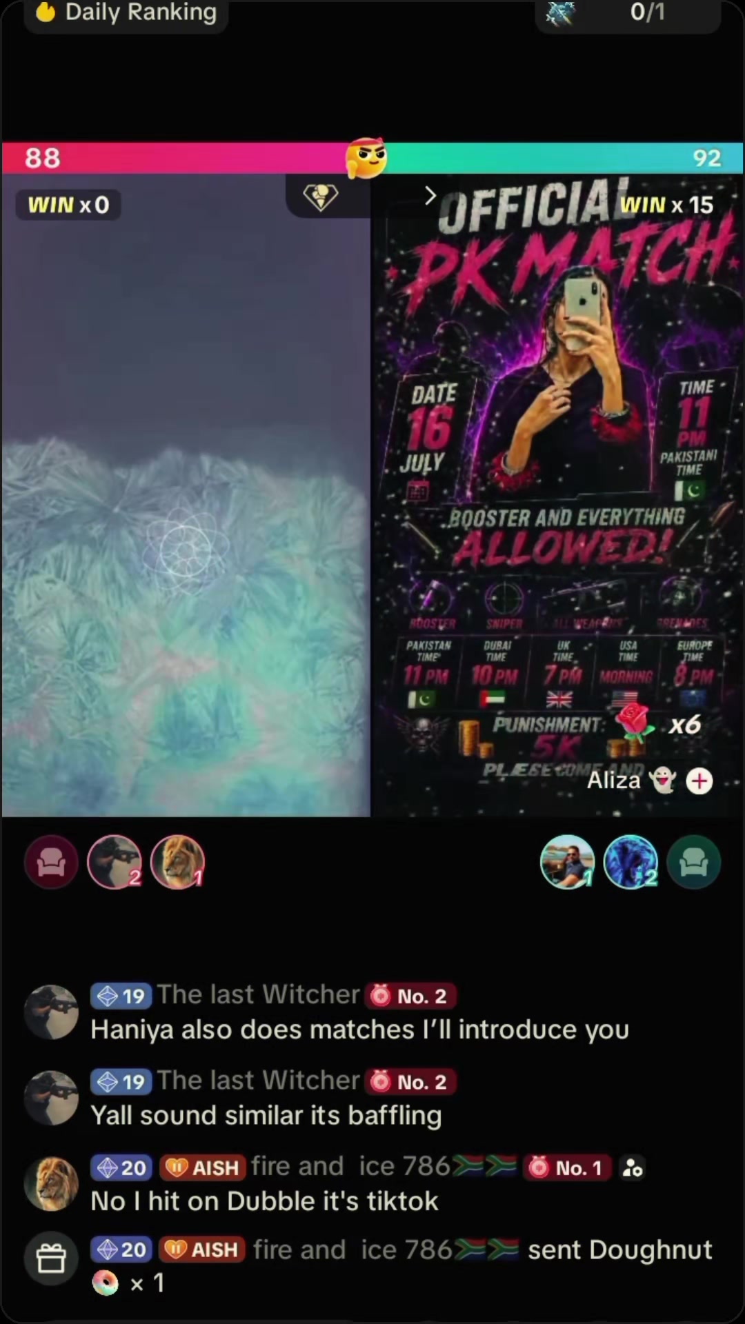 @Aisha