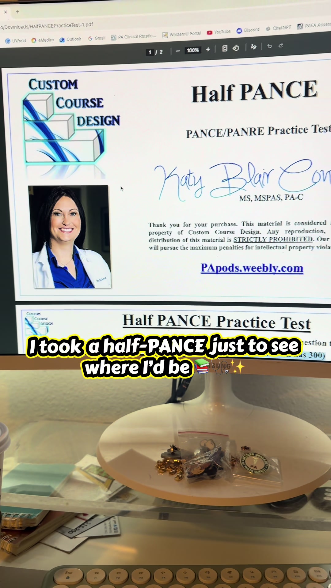 @Maricsa | PA ⚕️