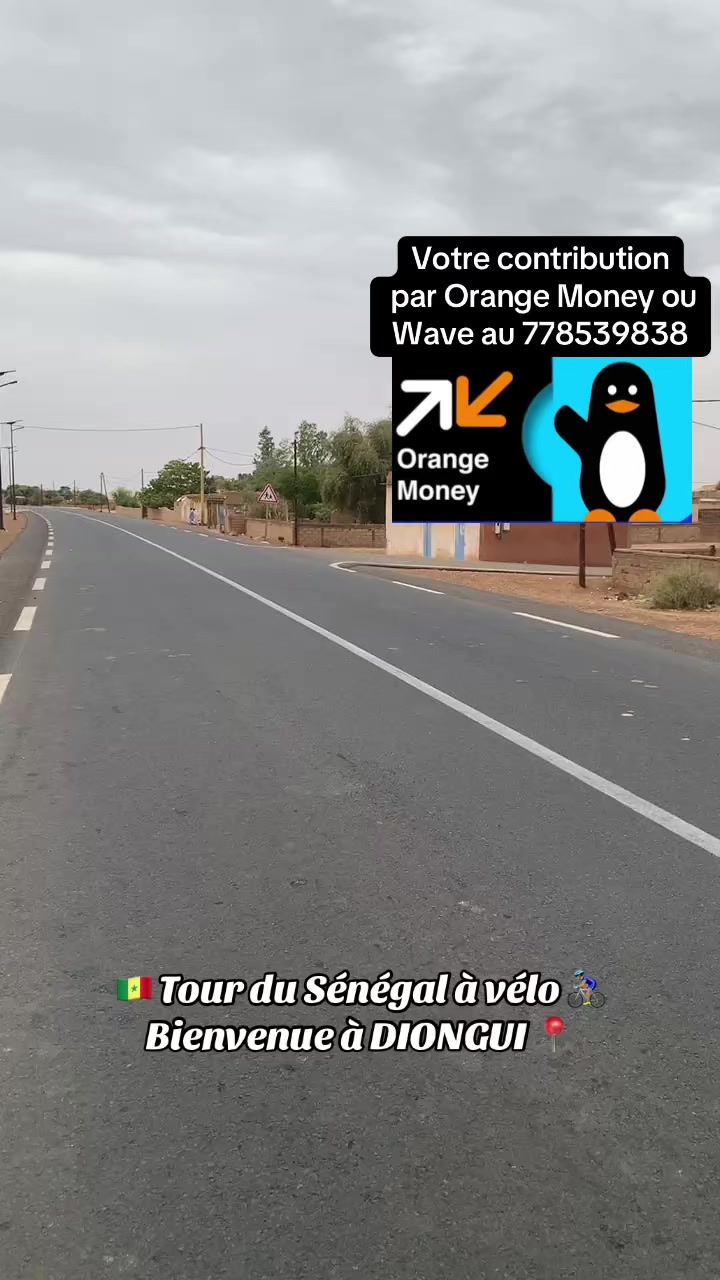 @Badou Vélo 🚴🏾🇸🇳 705154138