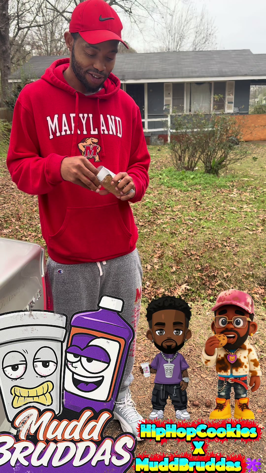 @Uncle ManMan MuddBruddasExotic