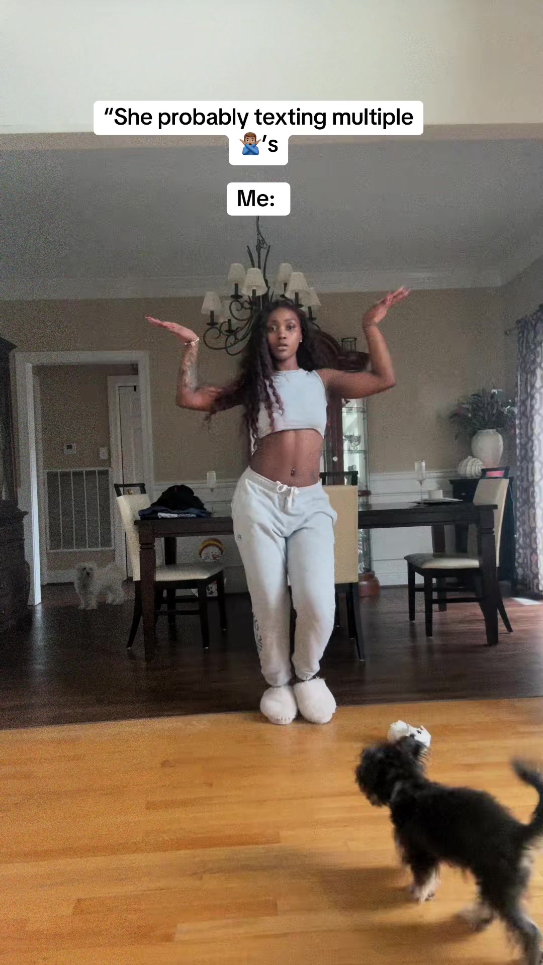 @Kyra Jaree&rsquo;💋