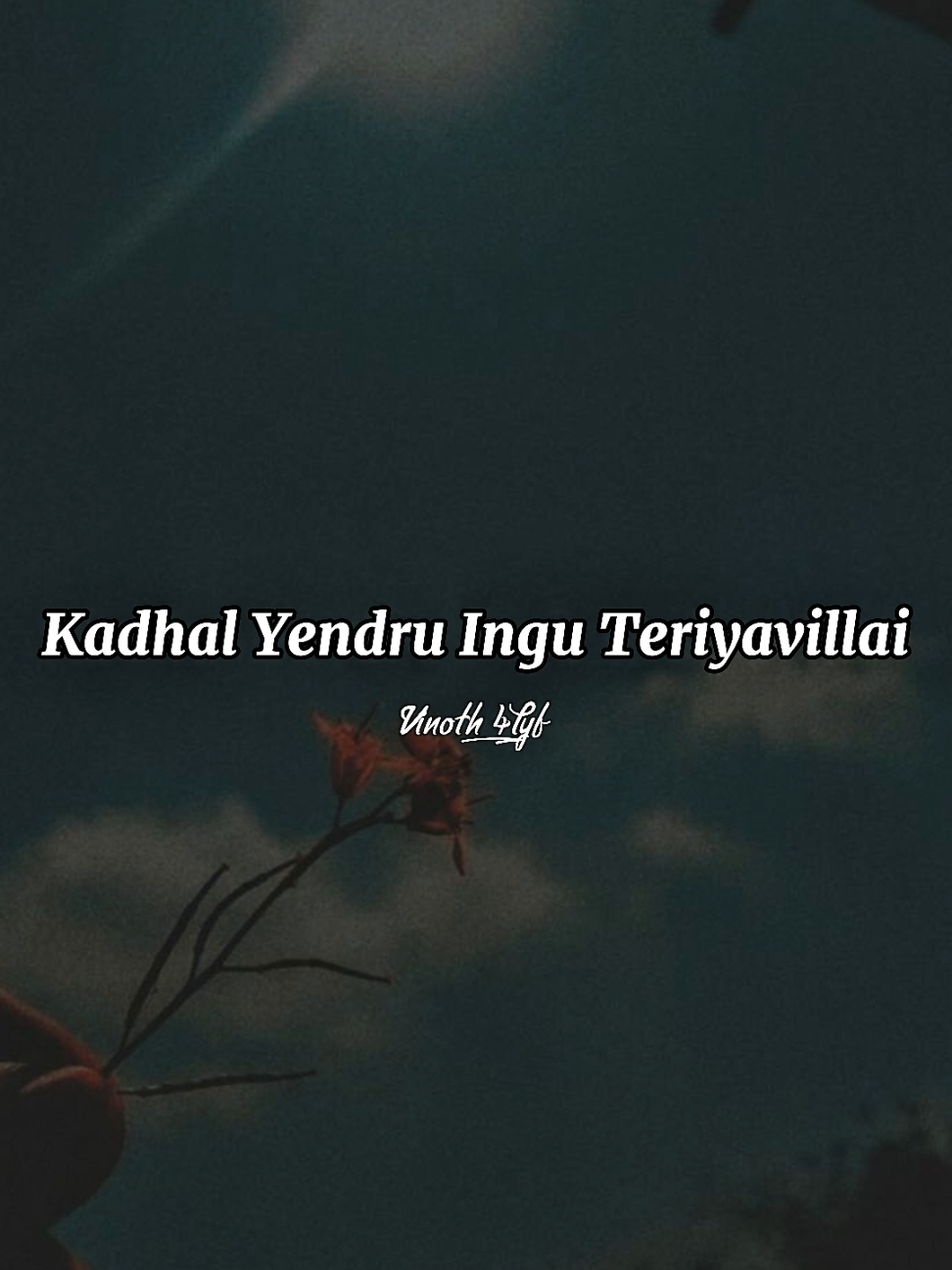 @vinoth_4lyf