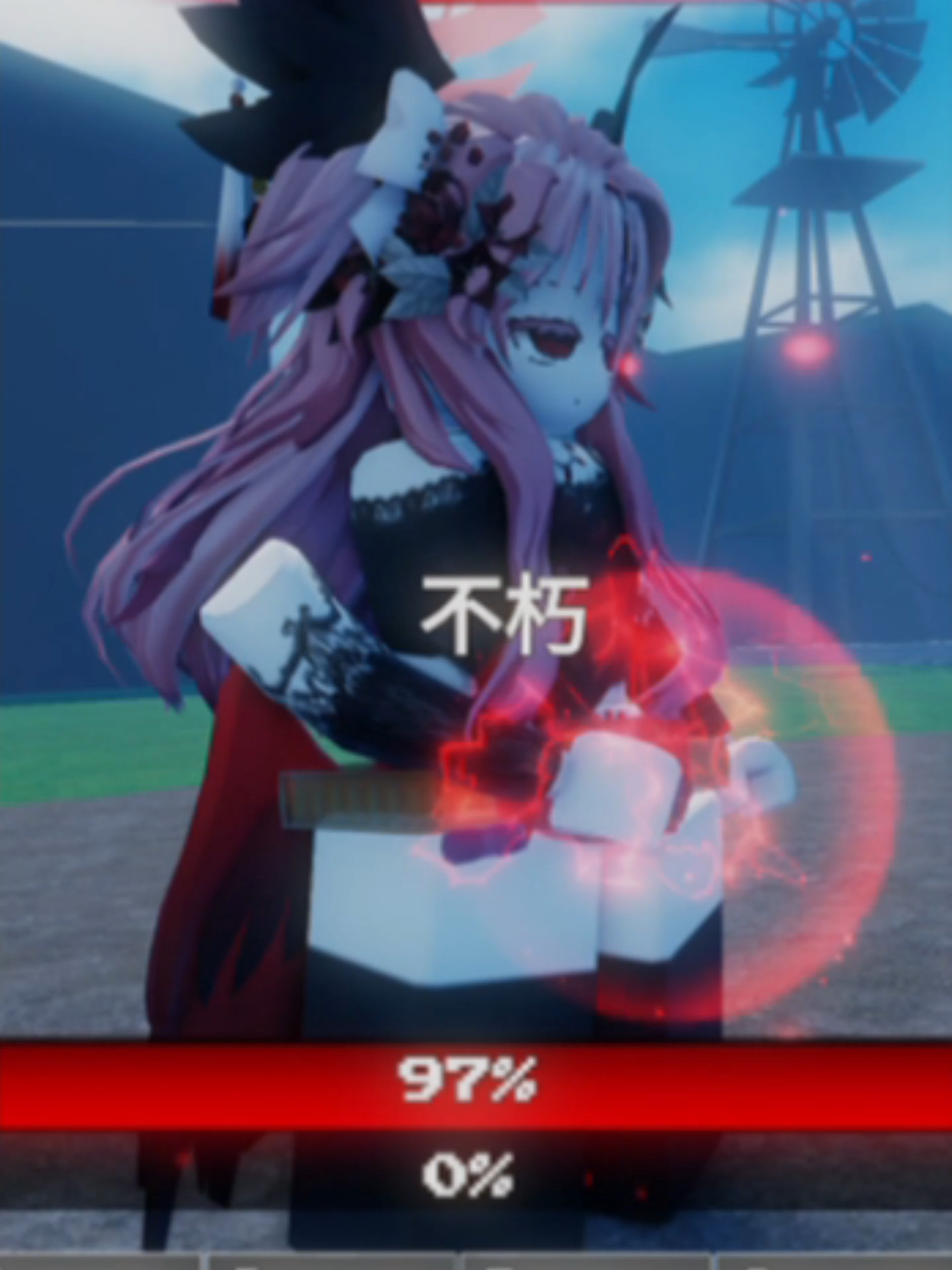 @白羽🦋UMP45の赤い薔薇