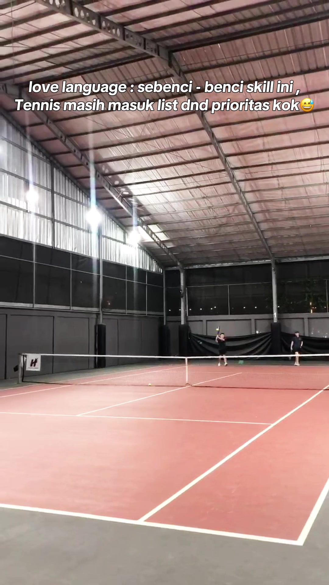 @Tennis Place Jakarta