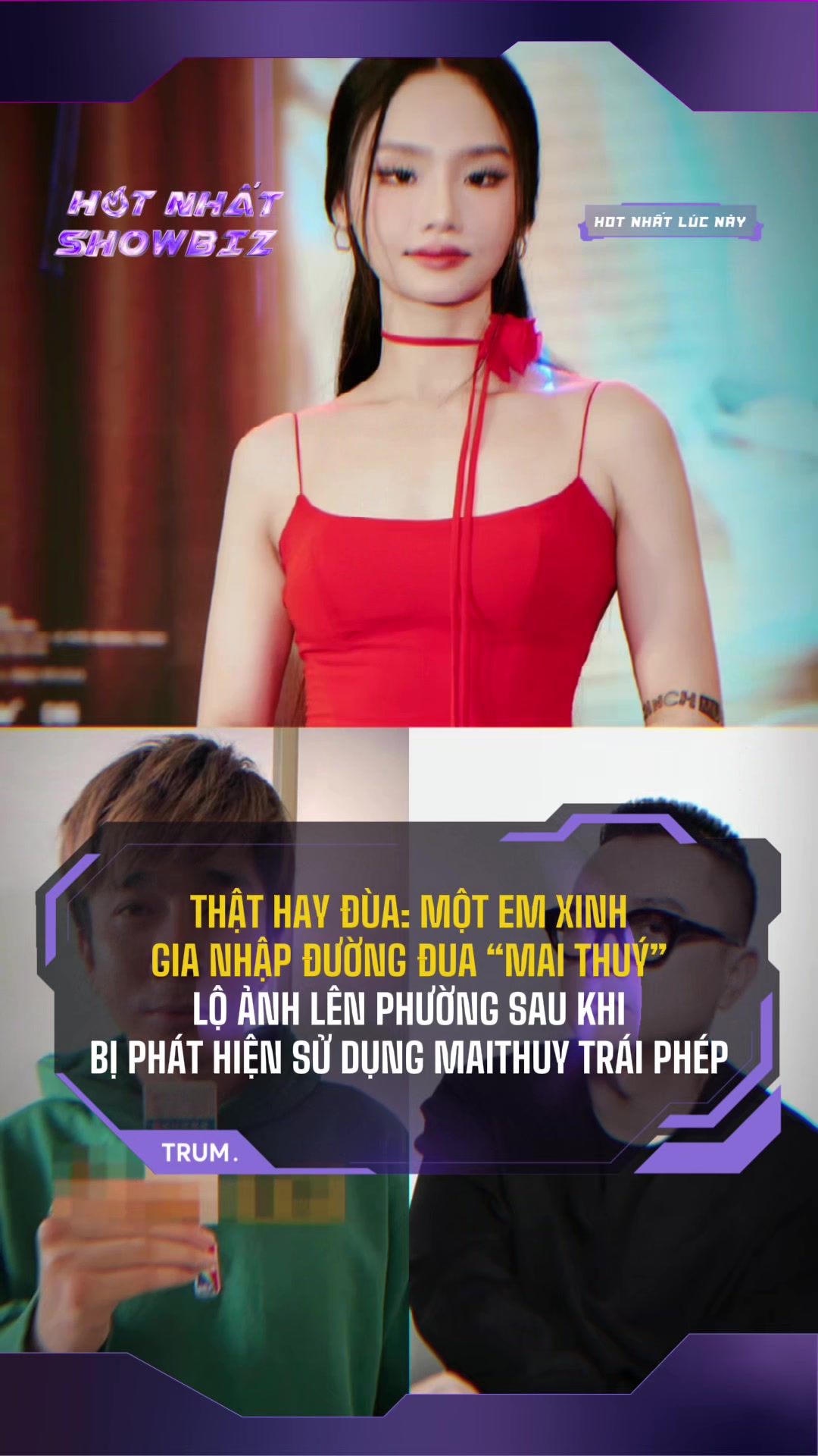 @Hot Nhất Showbiz