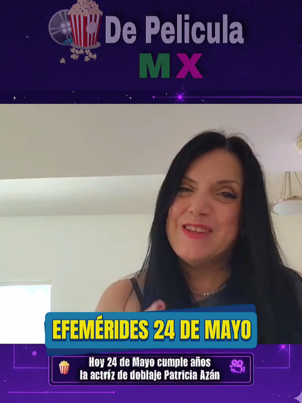@De Pelicula MX